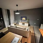 Apartmán Sunlit Elegance Escape *