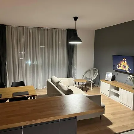 Appartement Sunlit Elegance Escape *