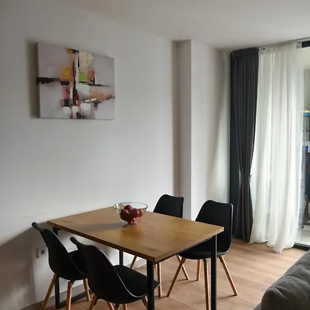 Appartement Sunlit Elegance Escape Varna