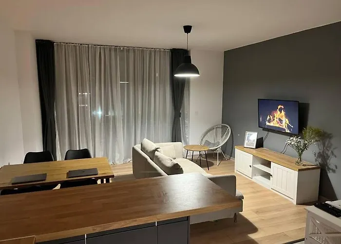 Appartement Sunlit Elegance Escape *