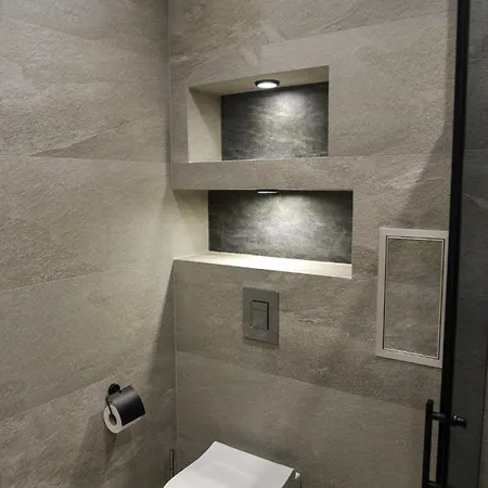 Apartamento Sunlit Elegance Escape